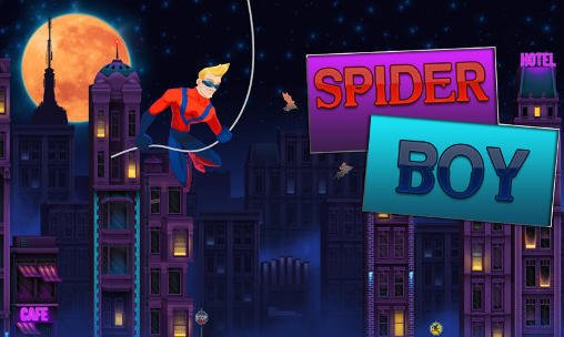 download Spider boy apk